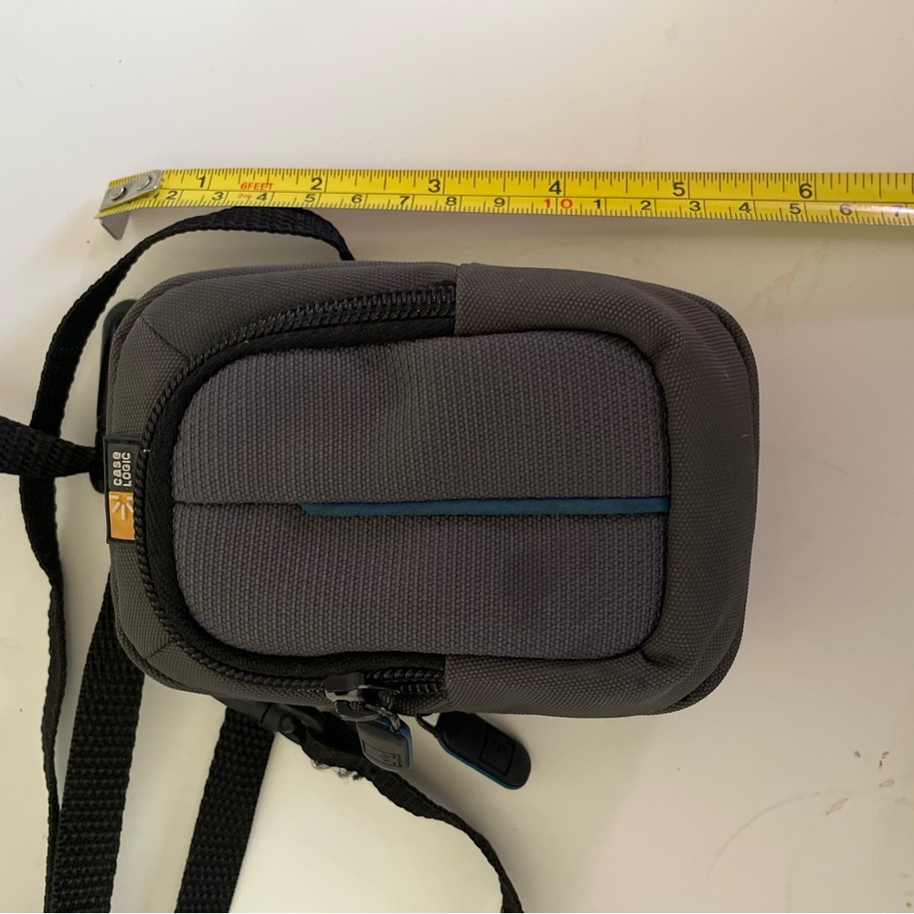Case Logic  Padded Camera Holster Black Bag